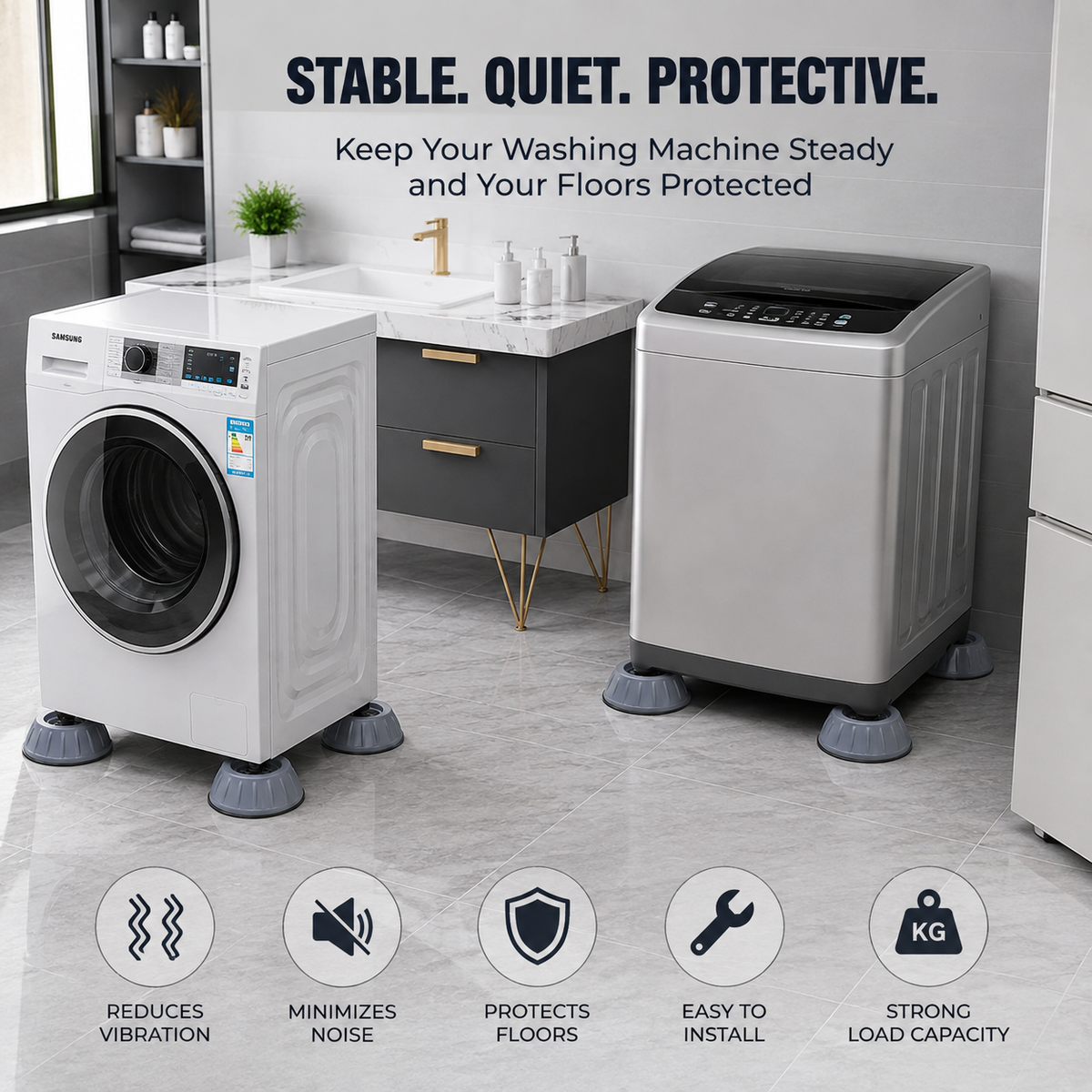 Mini washing machine