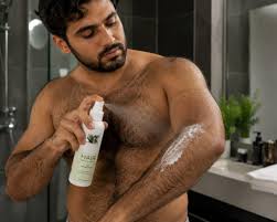 NEW Ecrin Hair Removal Foaming Spray - Advance Formula with Refreshing Fragrance (200ml) - Hair Removal Spray - Beauty